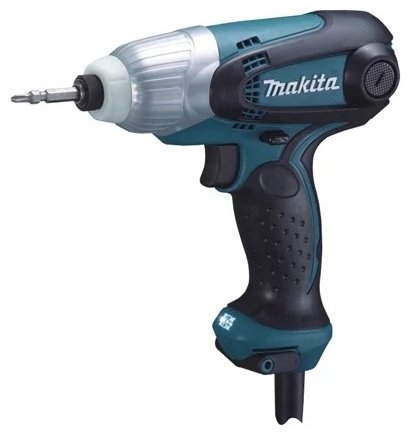 Makita винтоверт TD0101F купить,74395
