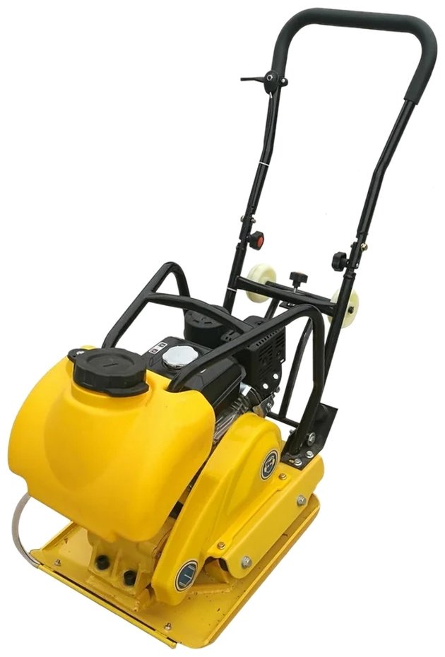 Виброплита TOR Loncin 1010056, бензиновый двигатель