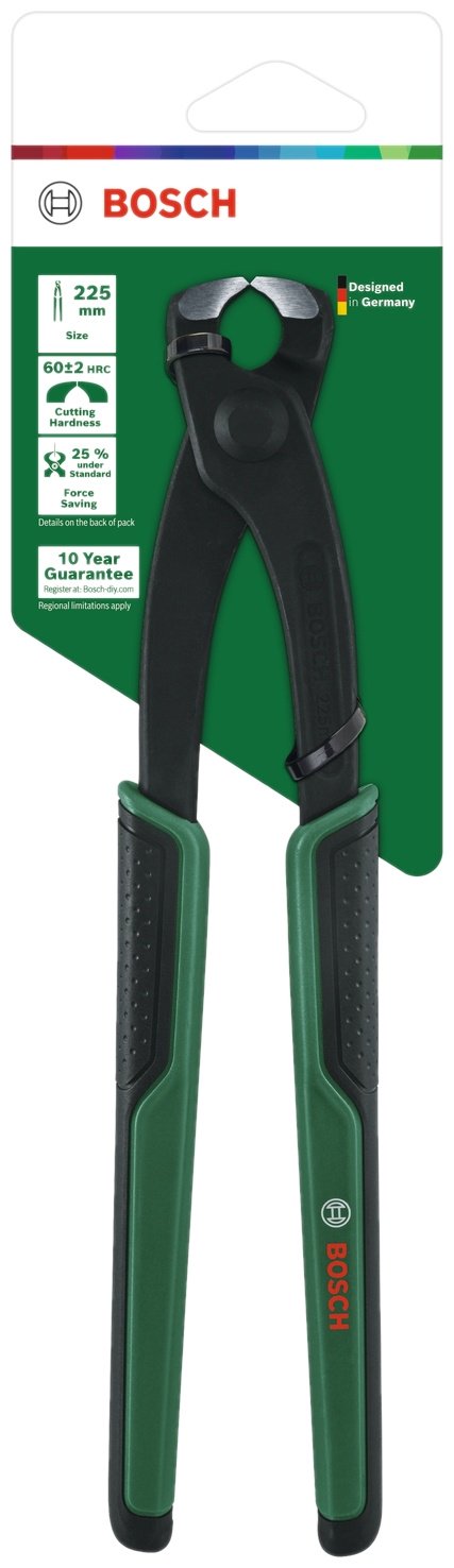 Клещи Bosch 1600A02Z9X, 225 мм купить,5920