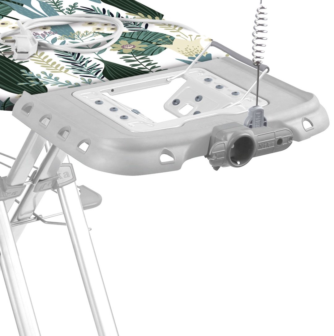 Гладильная доска напольная Nika 153x46 см купить,NaN
