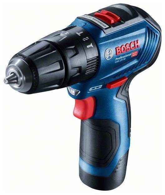 Bosch шуруповерт GSB 12V-30 06019G9102 (без аккумулятора) купить,NaN