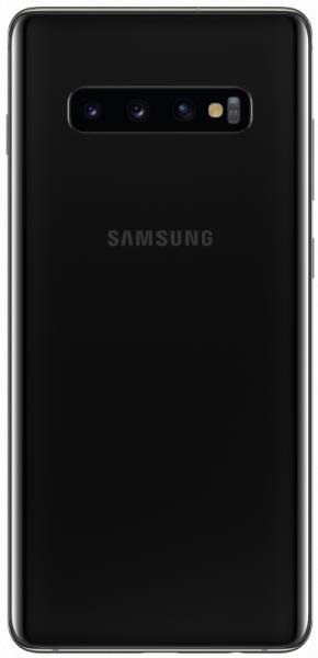 Смартфон Samsung Galaxy S10+ 512 Gb Prism Black купить,NaN