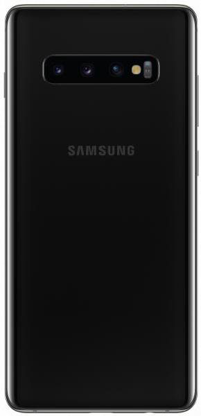 Смартфон Samsung Galaxy S10+ 512 Gb Prism Black купить,NaN