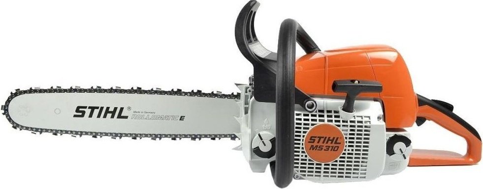 Бензопила STIHL MS 310 45см купить,373800