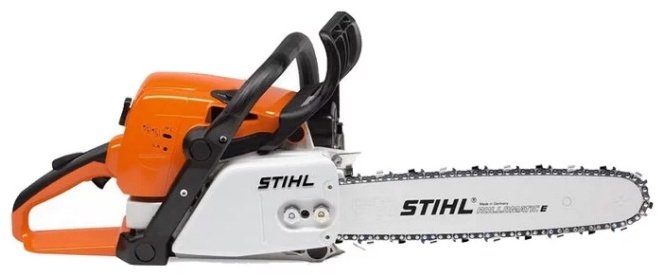 Бензопила STIHL MS 310 45см купить,373800