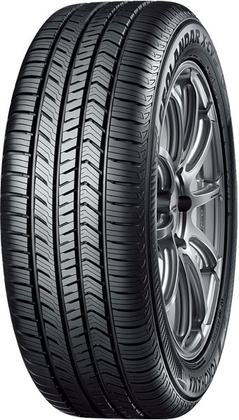 Шина Yokohama Geolandar X-CV G057 295/35 R21 107W летняя  купить,160420