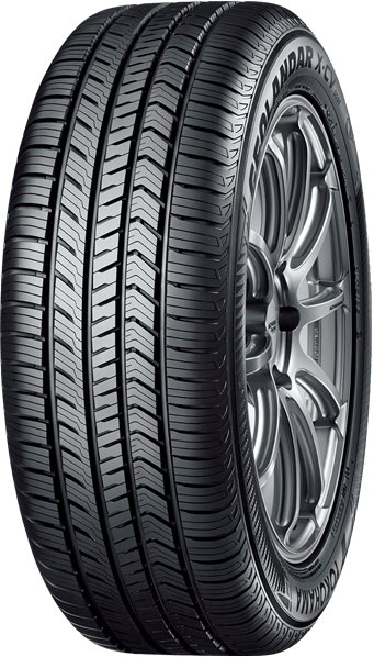 Шина Yokohama Geolandar X-CV G057 295/35 R21 107W летняя  купить,160420