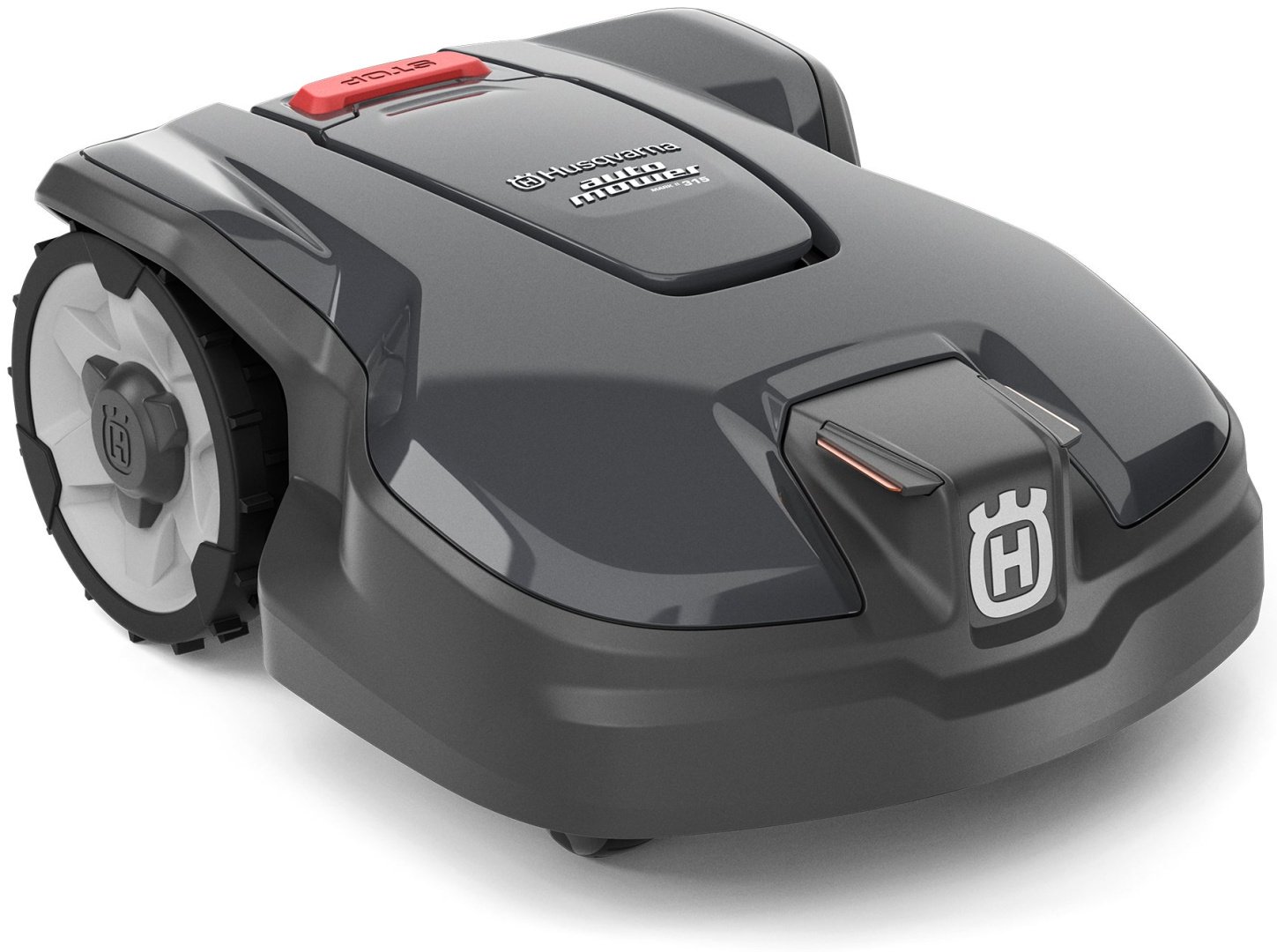 Газонокосилка робот аккумуляторная Husqvarna Automower 315 Mark II (970 52 68-11) купить,NaN