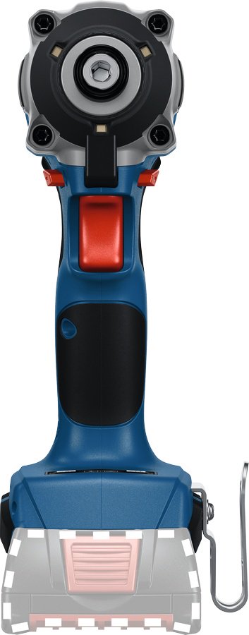 Аккумуляторный ударный гайковёрт Bosch Professional GDR 18V-215, 06019N2020 купить,54340