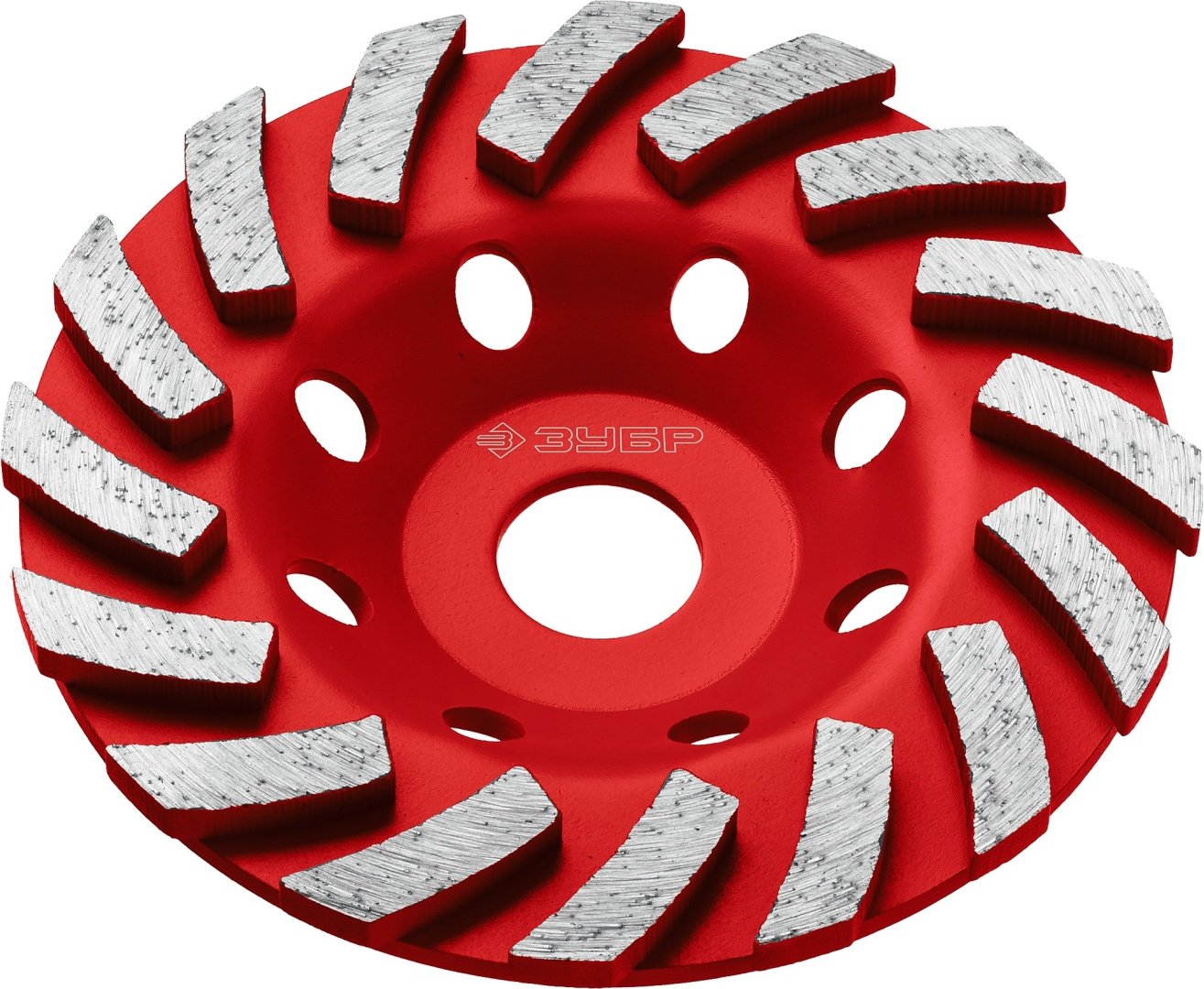 ЗУБР алмазная чашка 33378-125 125x22.2 мм 1 шт купить,NaN