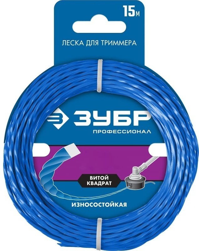 ЗУБР леска 71030-1.6 1 шт купить,NaN