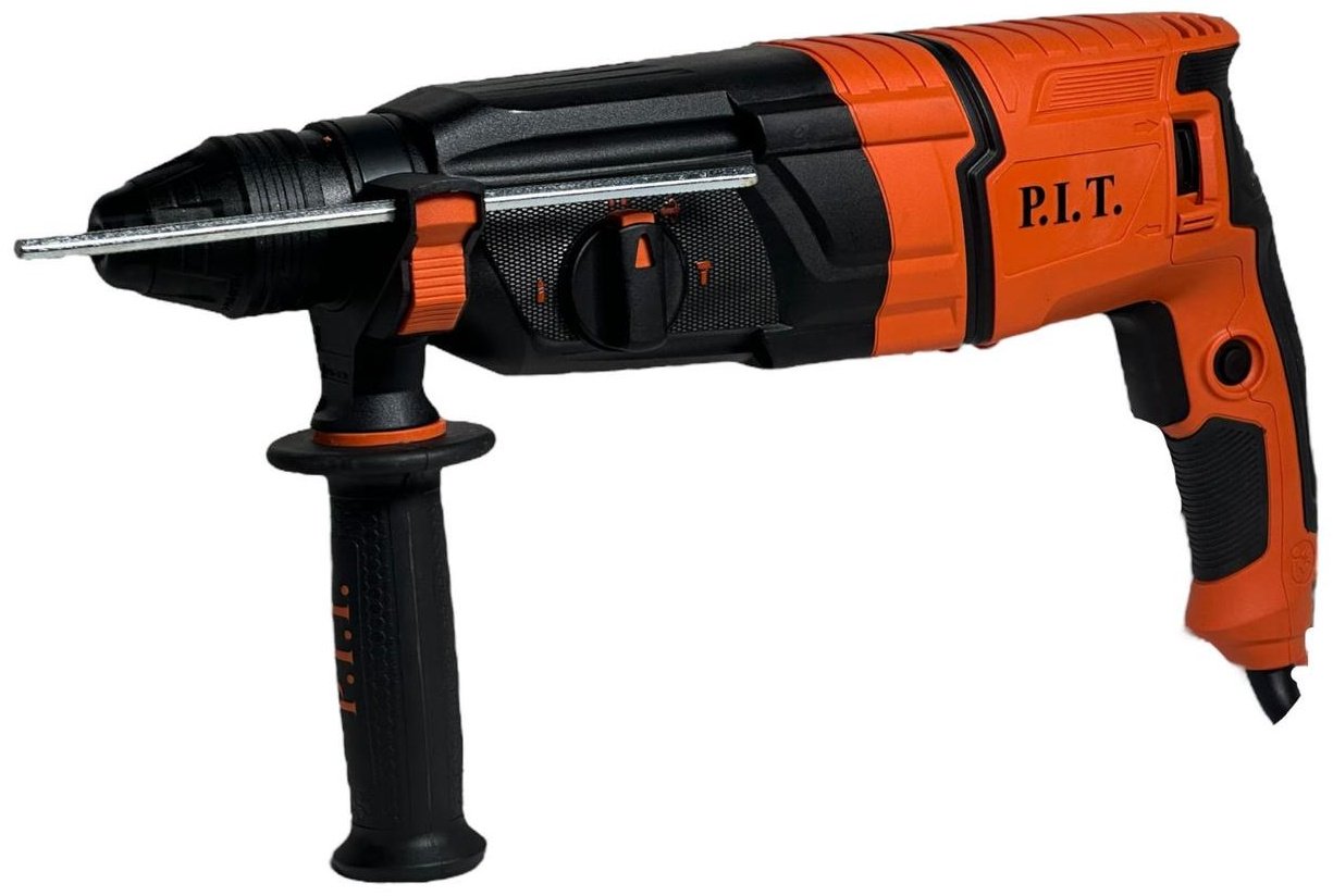 Перфоратор P.I.T. P22808-PRO 3.2 Дж, SDS-Plus