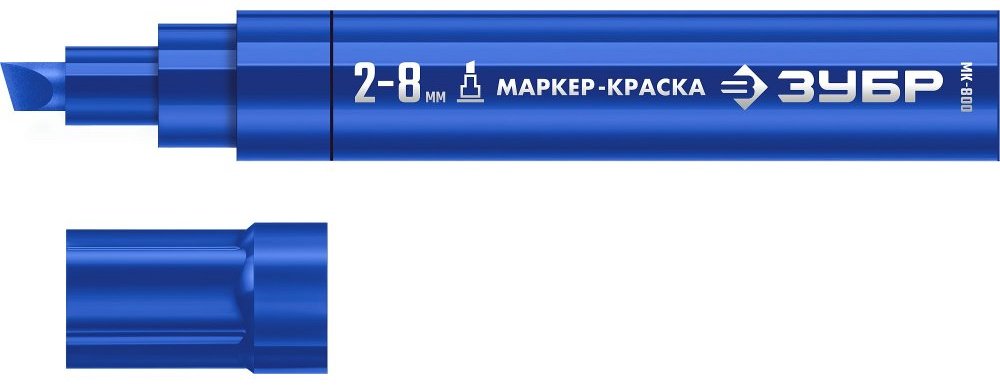 ЗУБР маркер строительный 06327-7 1