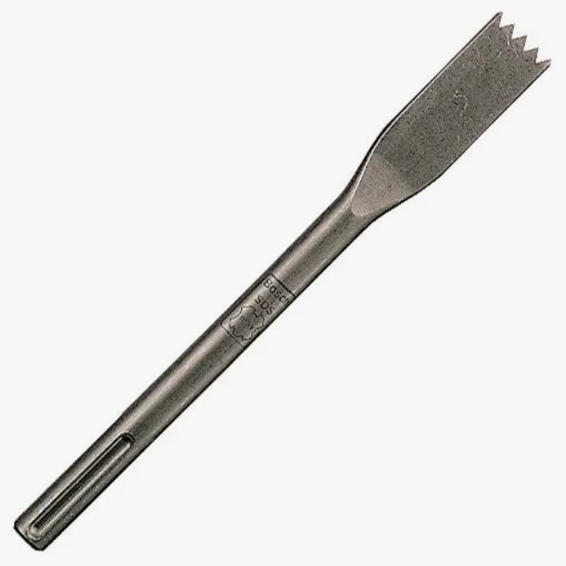 Bosch зубило 1618601302 (SDS-max, 32х140х300 мм) 1 шт купить,27651