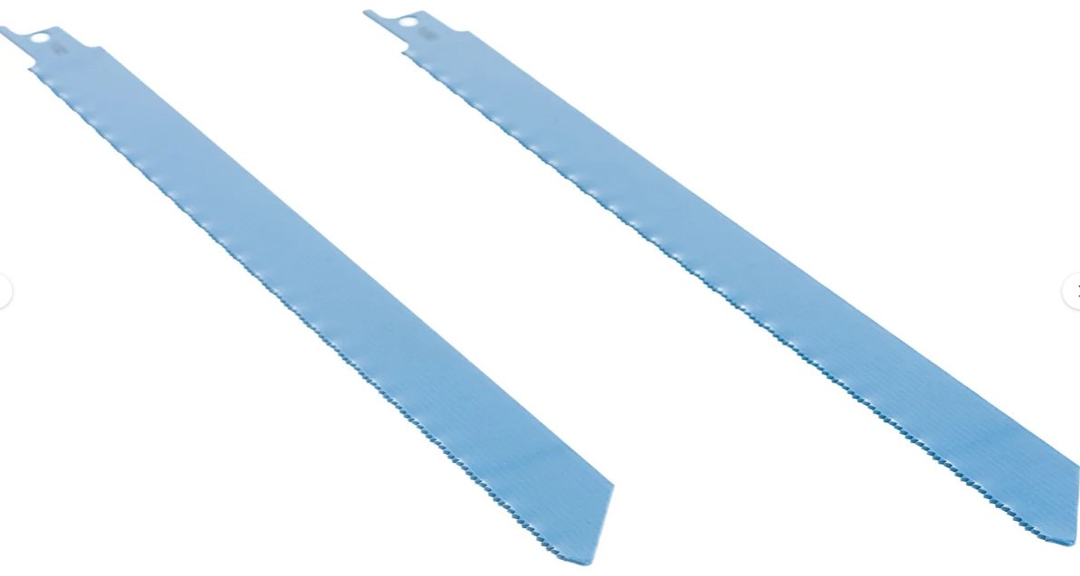 Пильное полотно Bosch 225 мм, 2 шт. арт. S-1122 EF 2608656042 купить,3837