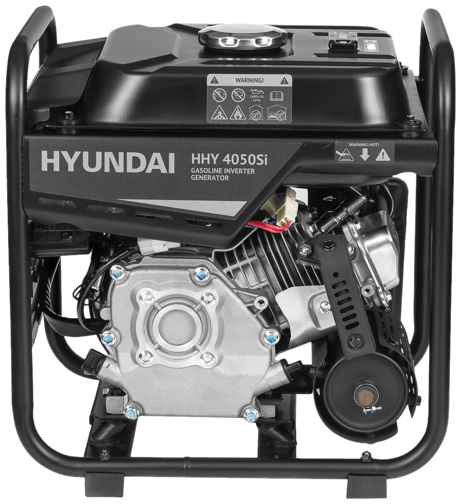 Электростанция бензиновая Hyundai 3.5 кВт 1 (220 В), HHY 4050Si