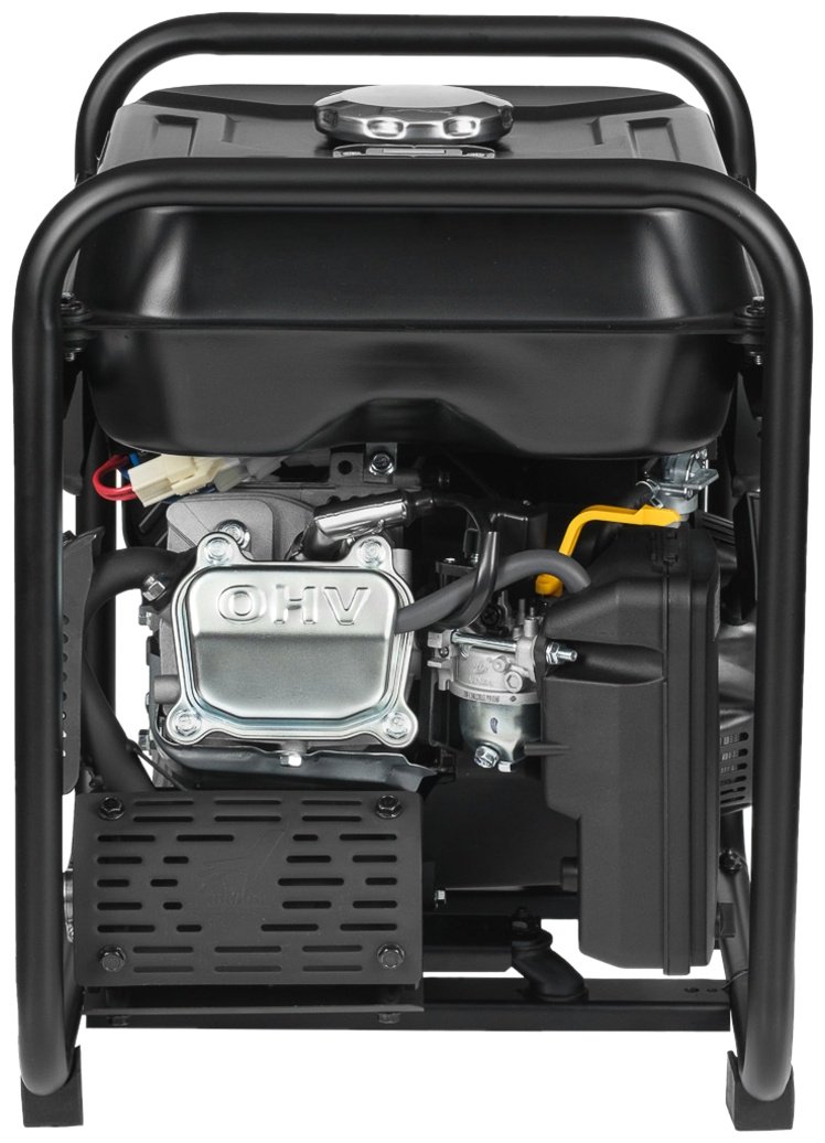 Электростанция бензиновая Hyundai 3.5 кВт 1 (220 В), HHY 4050Si