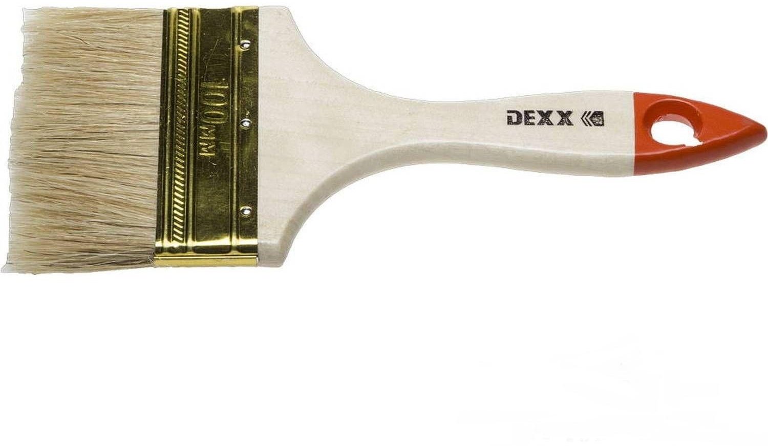 Кисть флейцевая (КФ) DEXX 19 мм, 1 шт. арт.0100-020_z02 купить,350