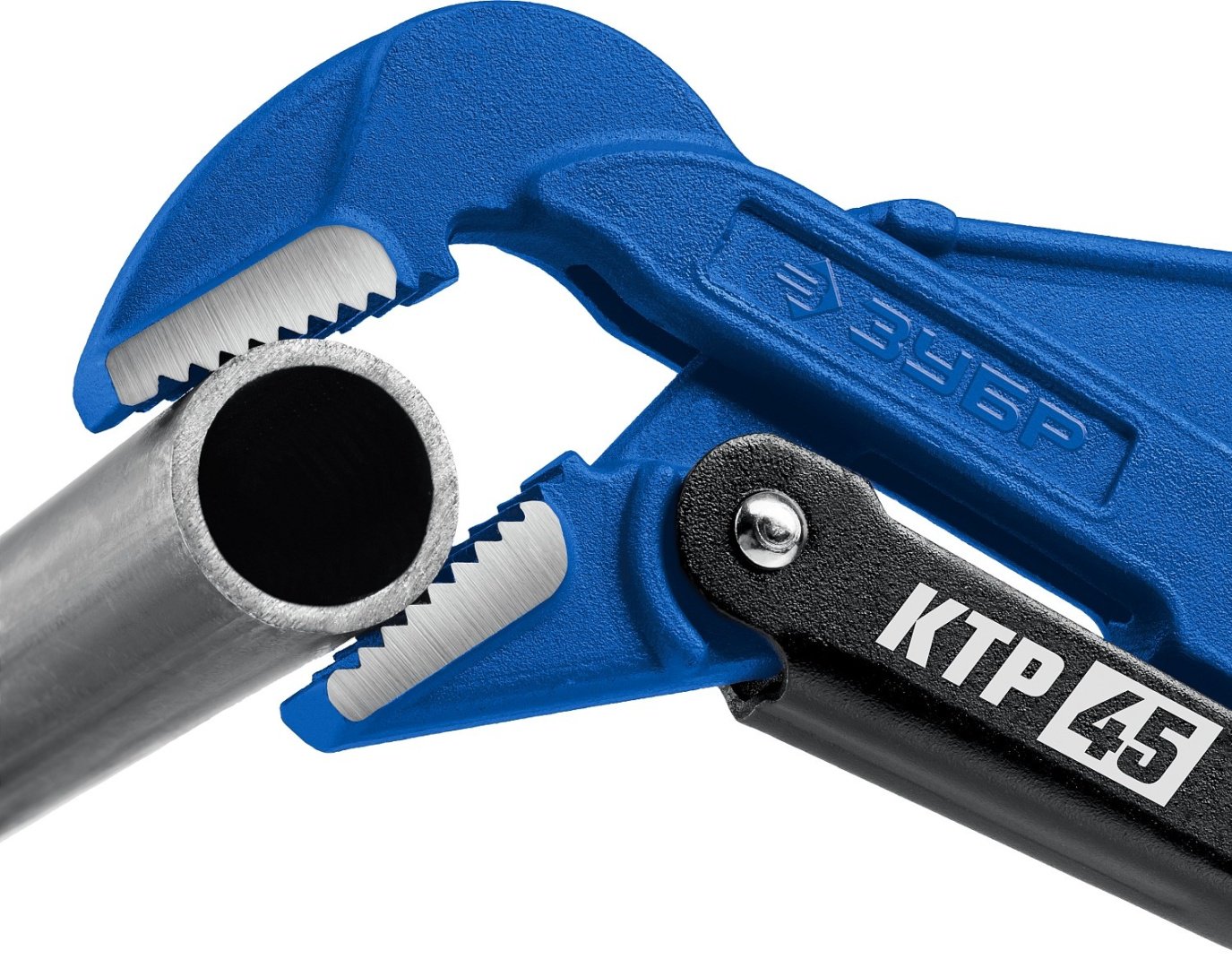 Ключ газовый рычажный ЗУБР КТР-45 №1 27337-1 купить,6568