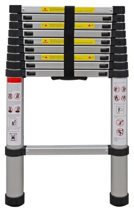PROFSET лестница DLT209B, 290 см