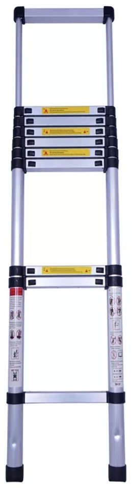 PROFSET лестница DLT209B, 290 см
