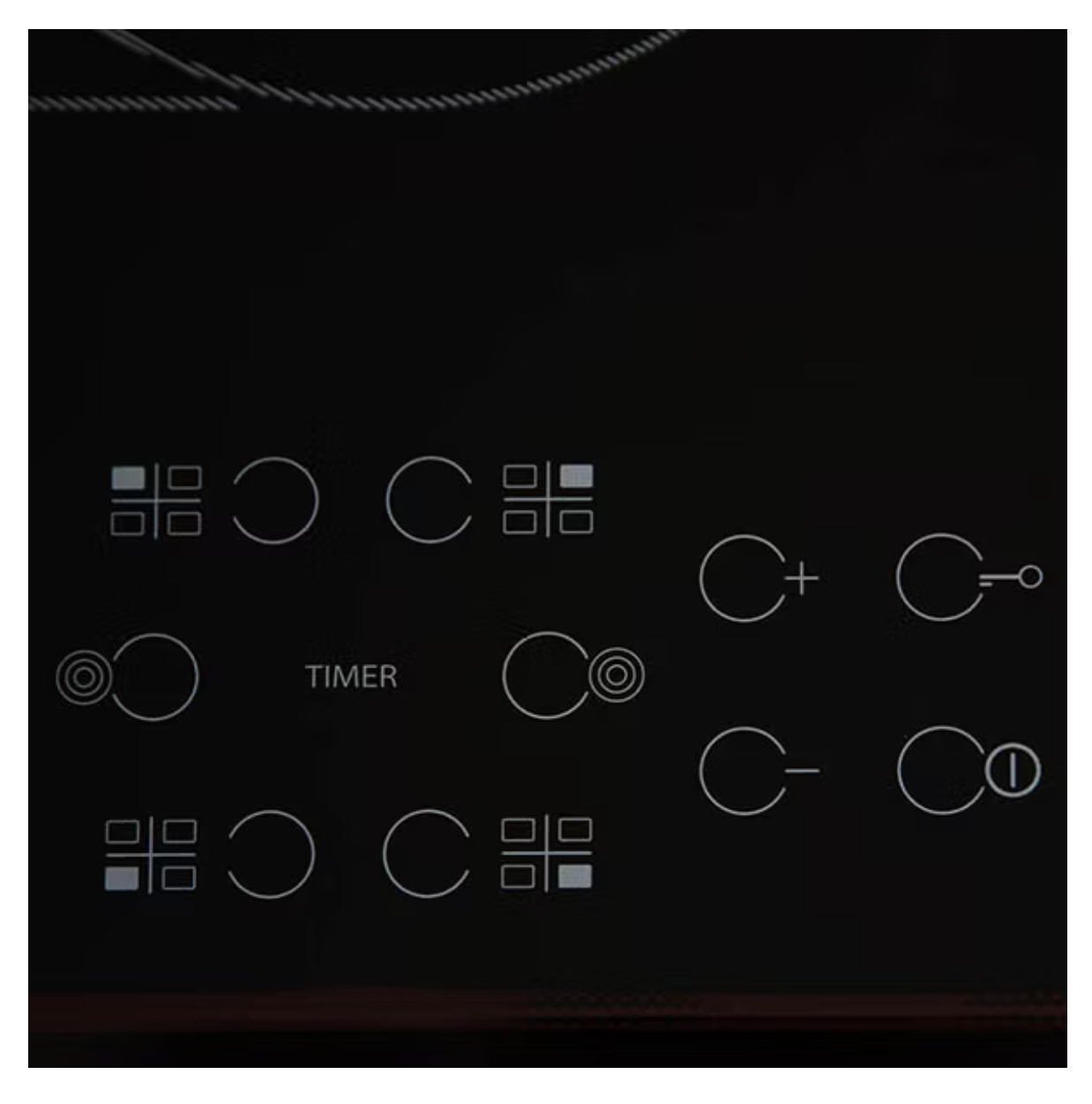 Варочная поверхность Whirlpool AKT 8190 BA черный купить,NaN