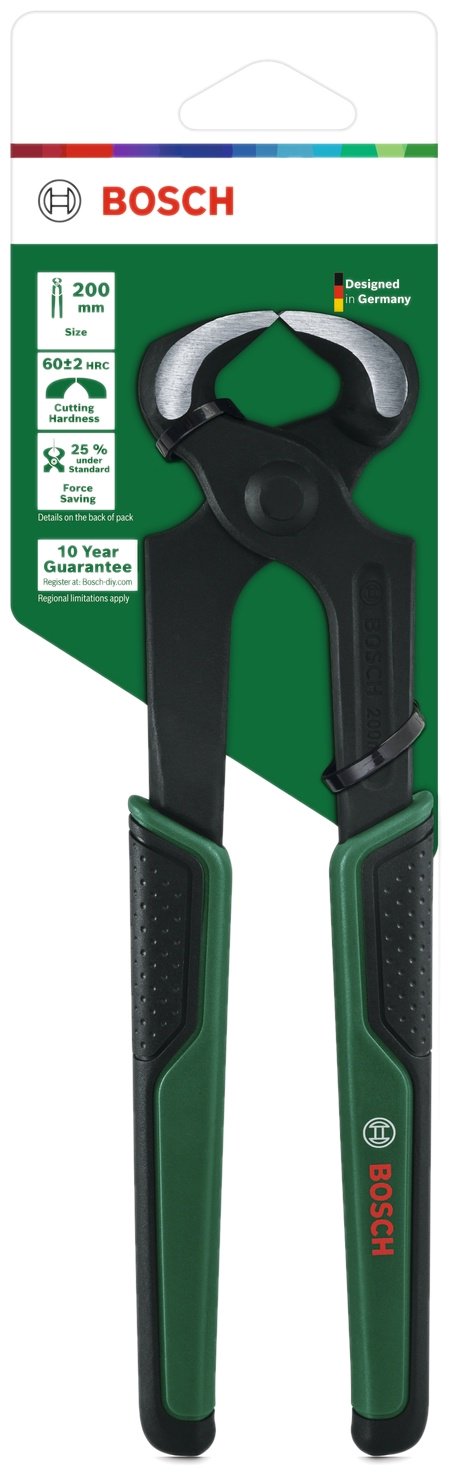 Клещи Bosch 1600A02Z9W, 200 мм купить,NaN