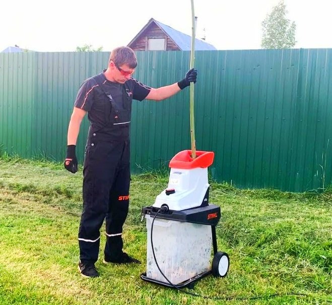 STIHL GHE 140.0 L купить,325300