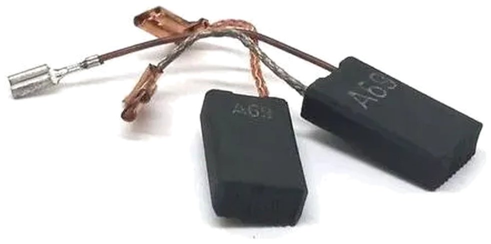 Комплект угольных щеток BOSCH 1617014144 купить,5440