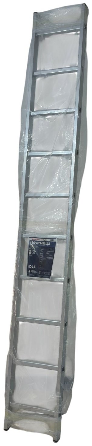 Лестница приставная PROFSET 10 ступеней DLE110 купить,NaN