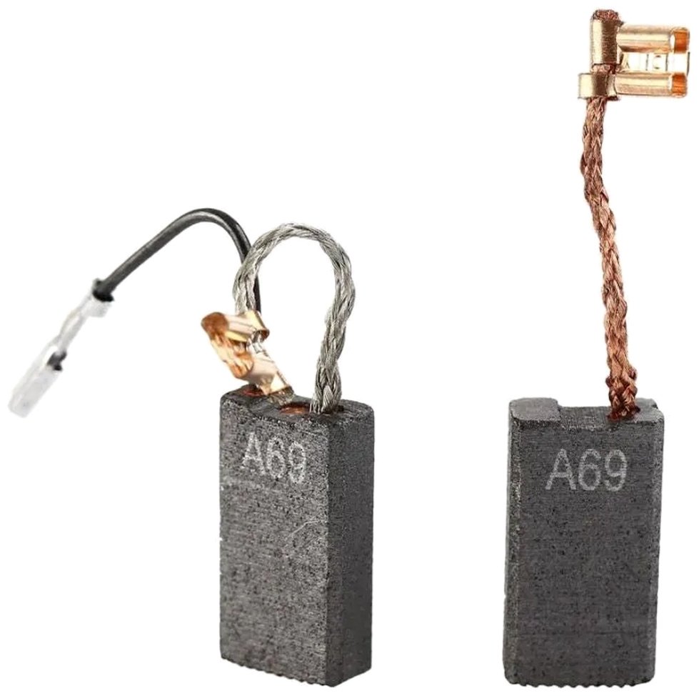 Комплект угольных щеток BOSCH 1617014144 купить,5440
