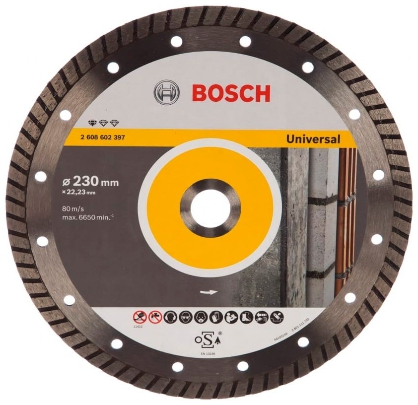 Bosch Universal Turbo 230 2608602397 купить,20090