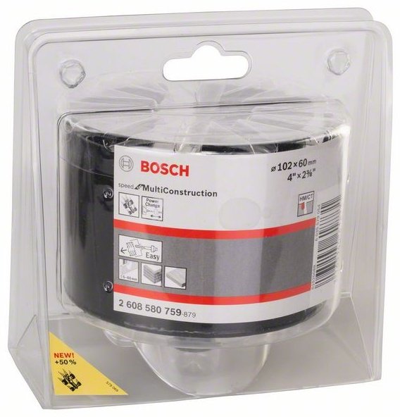 Коронка Bosch 2608580759 1 шт купить,23190