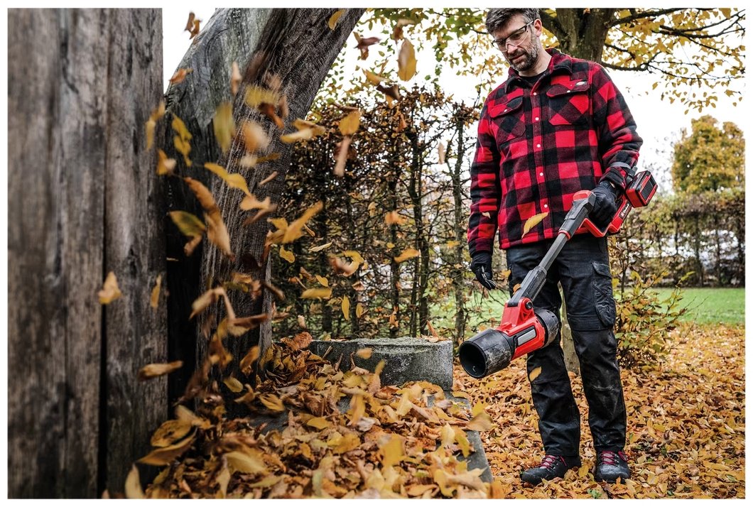 Воздуходувка EINHELL 1100 куб. м/ч купить,149900