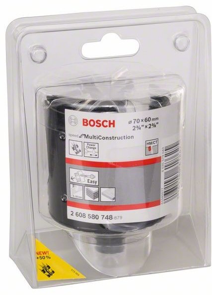 Коронка Bosch 2608580748 1 шт