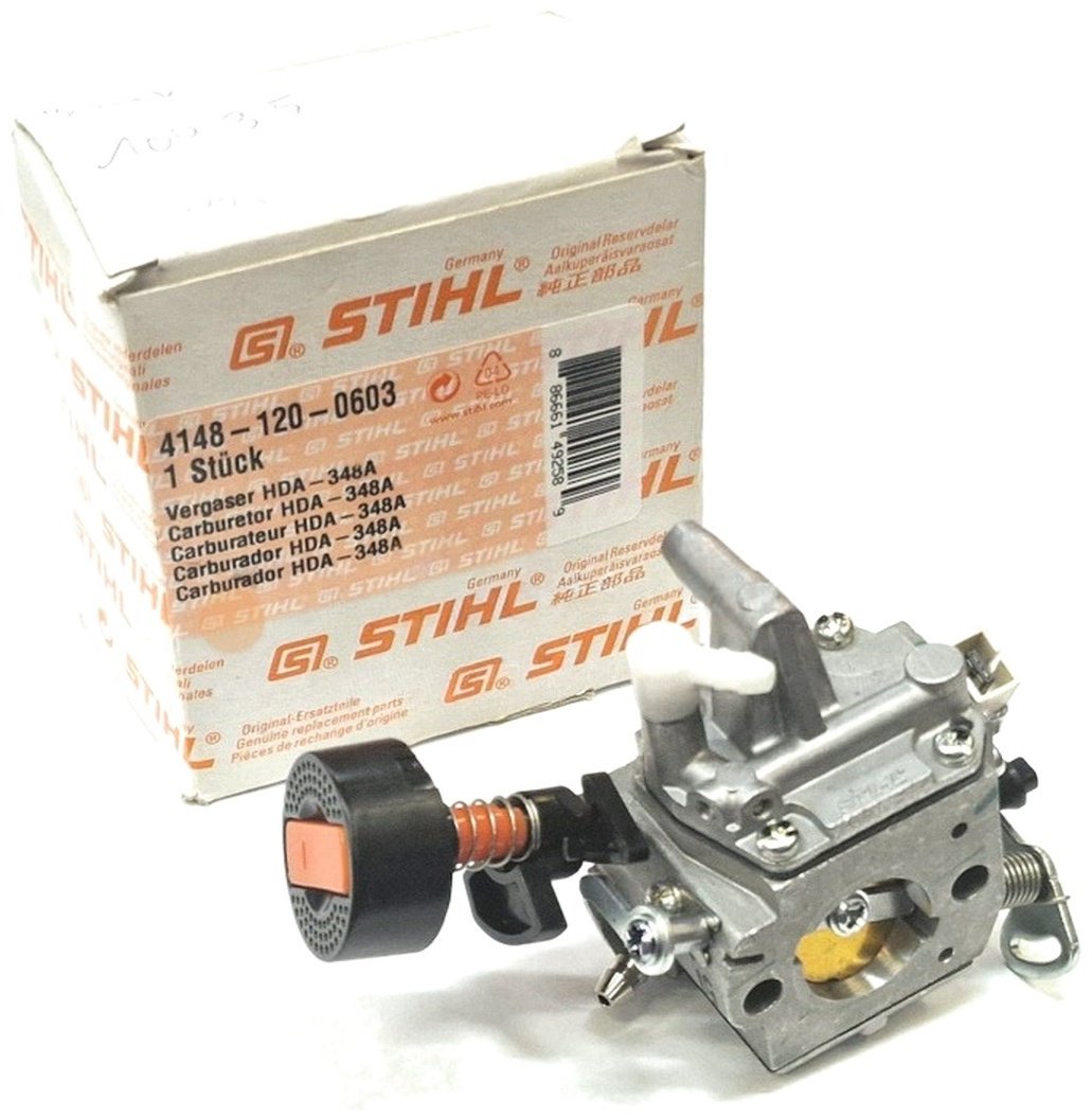 STIHL карбюратор 41481200603 1 шт купить,NaN