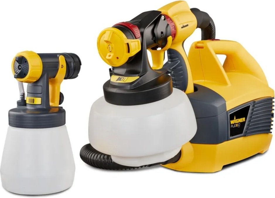 Краскопульт WAGNER W 690 Flexio extra kit