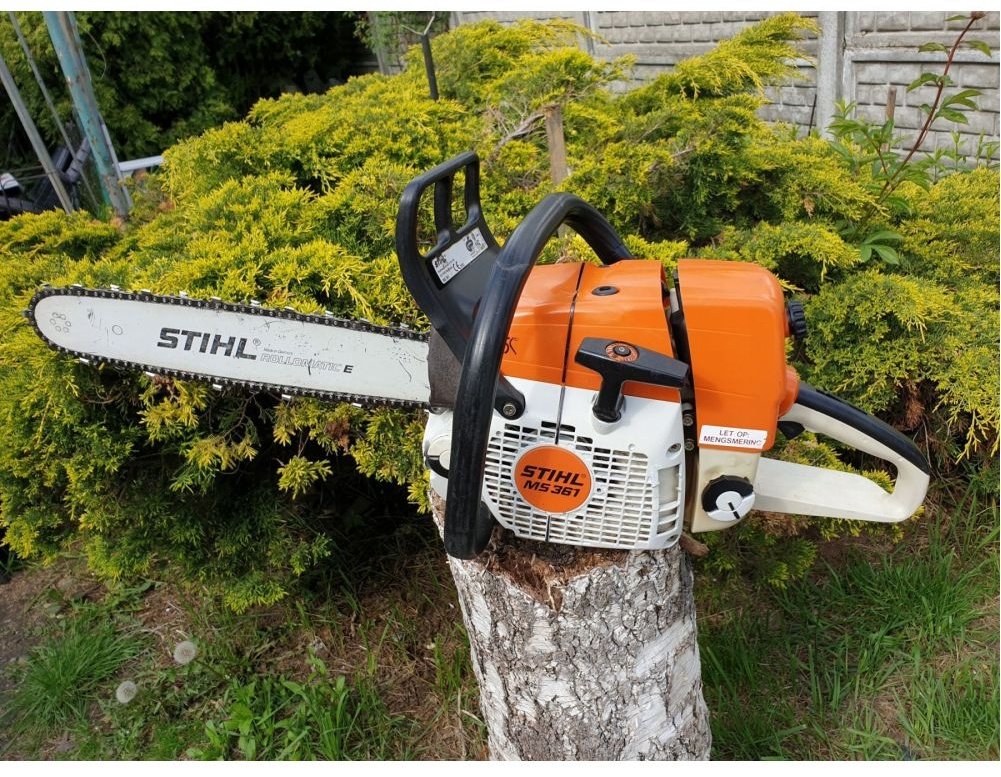 Бензопила STIHL MS 361 купить,490800
