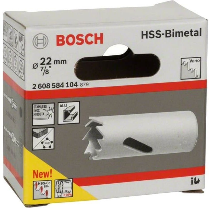 Коронка Bosch 2608584104 1 шт