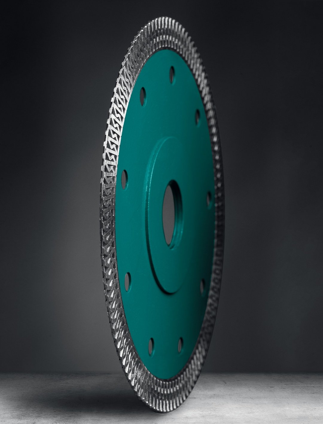 Диск отрезной алмазный 125x22.2х1.2 мм, Kraftool 36685-125