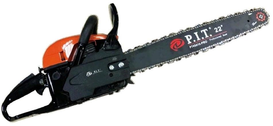 Бензопила P.I.T. 745010 PRO