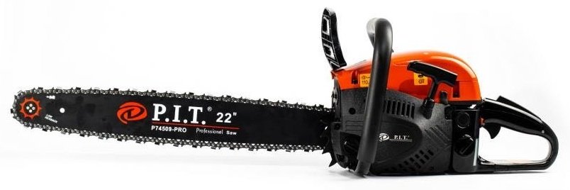 Бензопила P.I.T. 745010 PRO