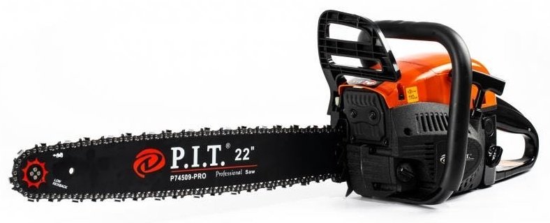 Бензопила P.I.T. 745010 PRO