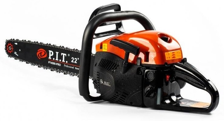 Бензопила P.I.T. 745010 PRO
