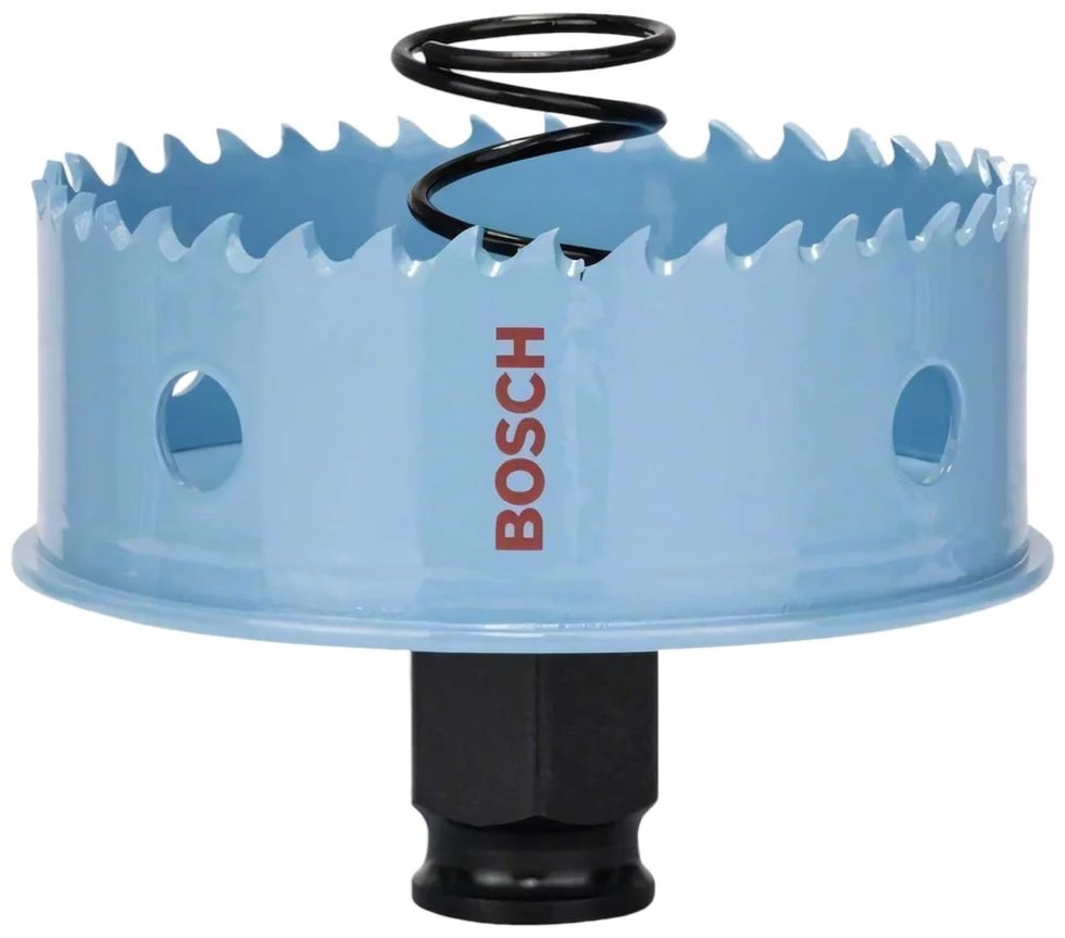 Коронка Bosch 2608584806 биметаллическая D 76 мм, 1 шт
