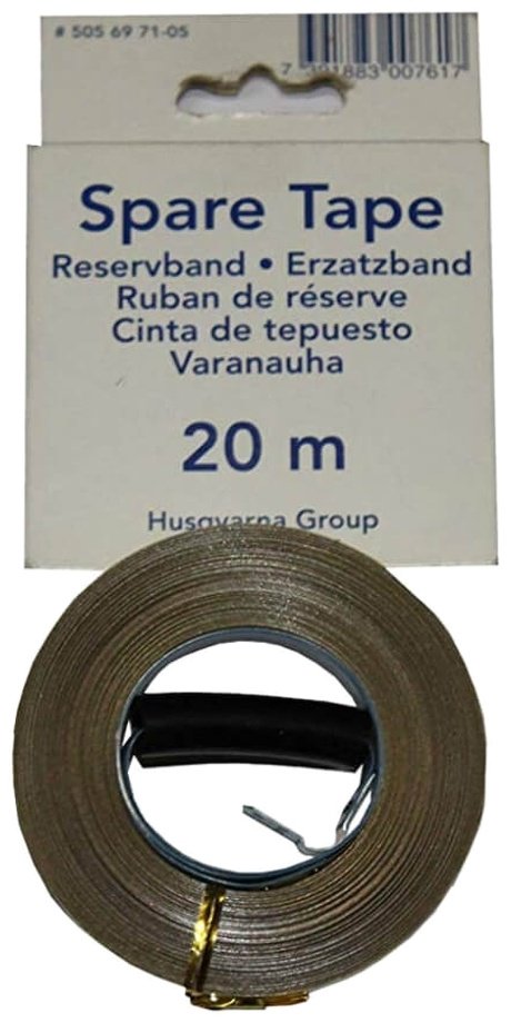 Husqvarna мерная лента строительная 505 69 71-05, 20 м х 10 мм купить,NaN
