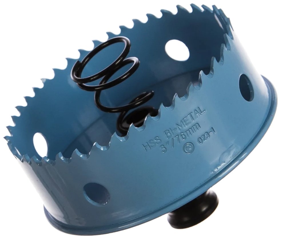 Коронка Bosch 2608584806 биметаллическая D 76 мм, 1 шт