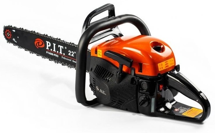 Бензопила P.I.T. 745010 PRO
