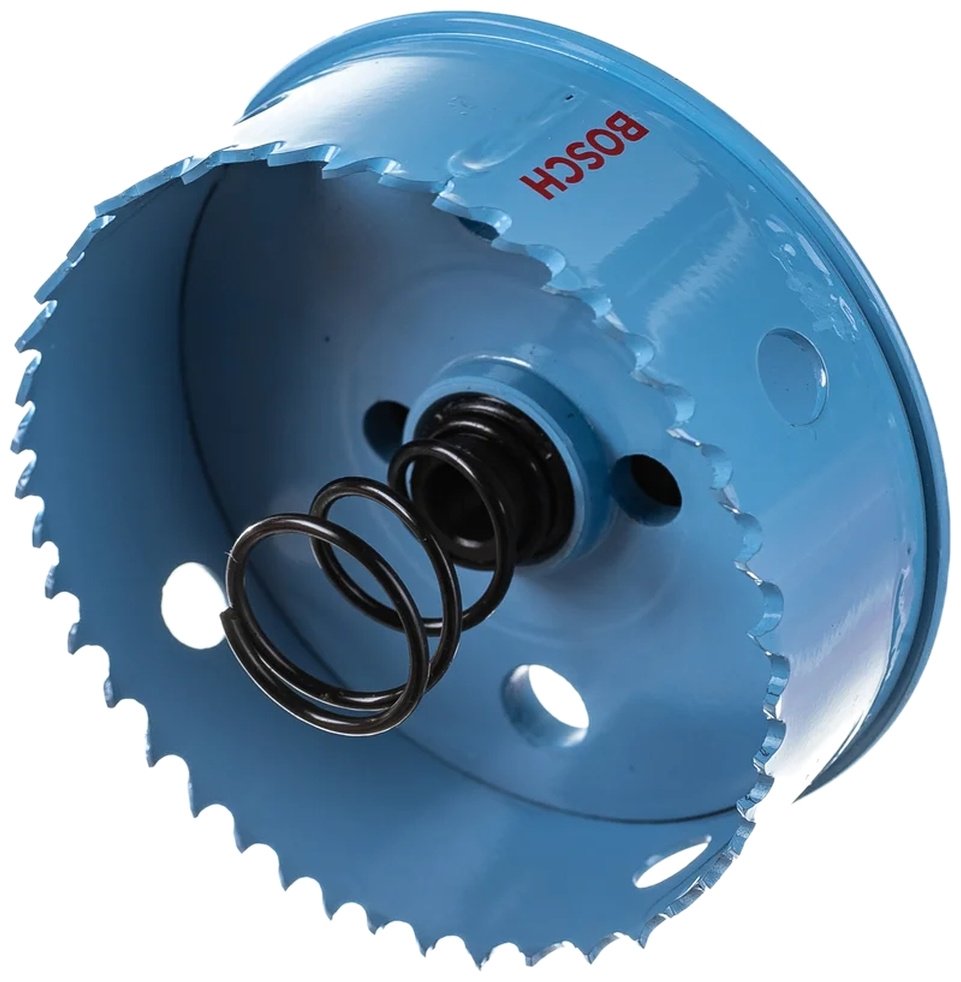 Коронка Bosch 2608584806 биметаллическая D 76 мм, 1 шт