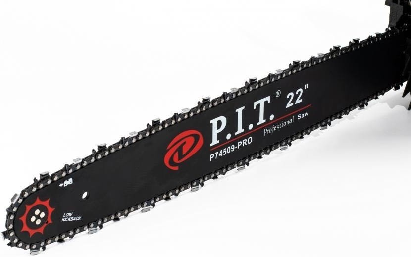 Бензопила P.I.T. 745010 PRO купить,60600